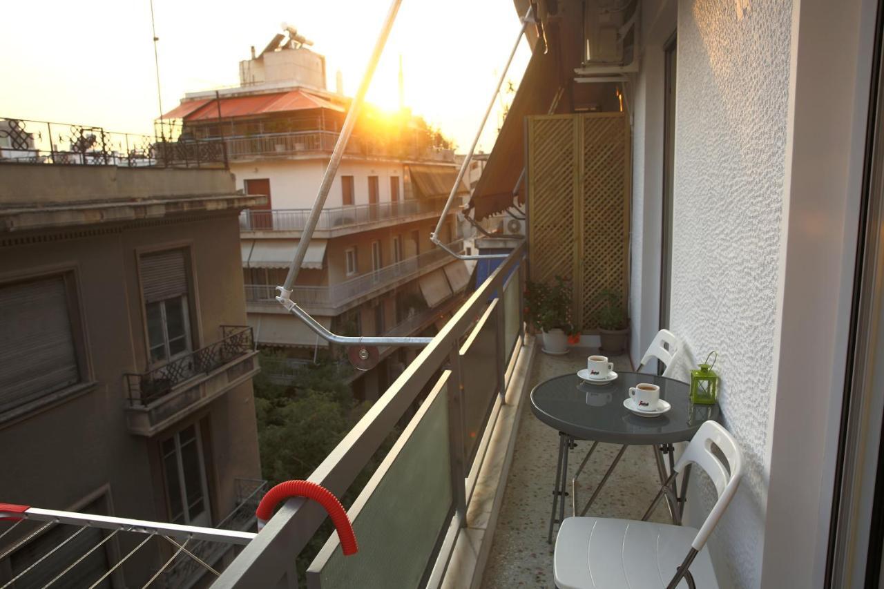 Ivannas Dream House Athens Exterior photo